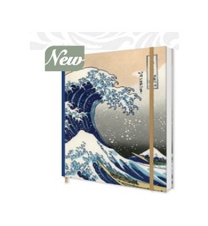 JOURNAL/Hokusai, The Wave