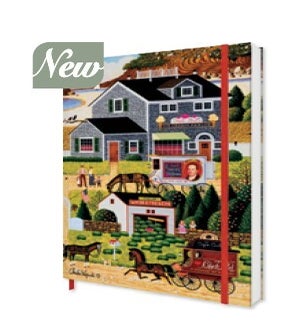JOURNAL/Charles Wysocki