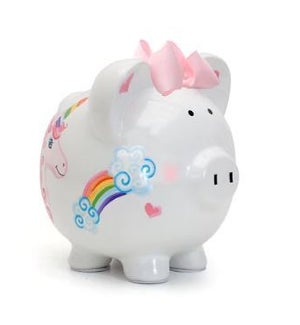 BANK/Unicorns & Rainbows