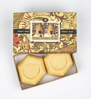 SOAP/Pure Honey 3.5oz (2bar)