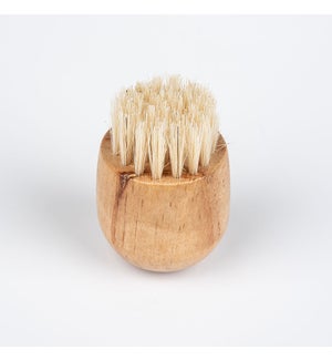 BRUSH/Cedar Handheld Brush 2"