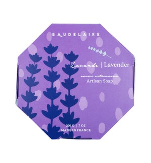 SOAP/Lavender Gift Box 7oz