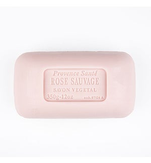 SOAP/Wild Rose 12oz