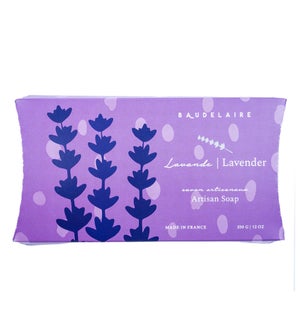 SOAP/Lavender Gift Box 12oz