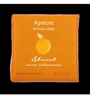 SOAP/Apricot 1.7oz