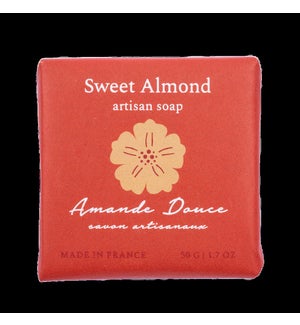 SOAP/Sweet Almond 1.7oz