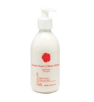 BODYLOTION/Sweet Almond 10.2oz