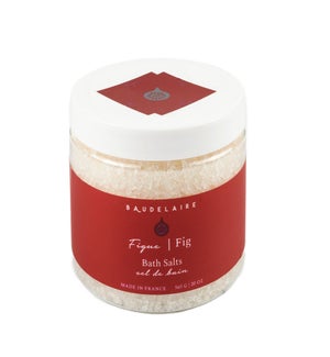BATHSALT/Fig 20oz