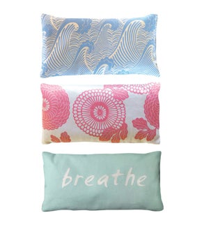 ASST/Cotton Eye Pillows