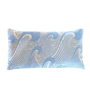 EYEPILLOW/Organic Cotton Waves
