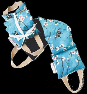 PILLOW/Cherry Stone Teal