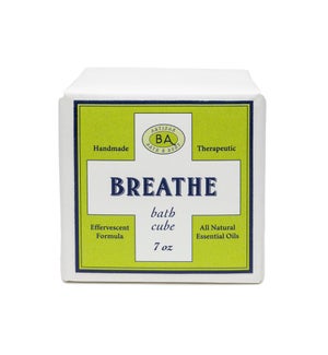 BATHFIZZ/Breathe 7oz