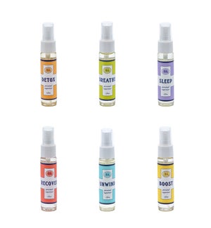 ASST/Personal Vaporizer 1oz