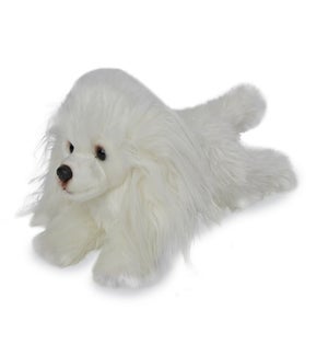 DOG/Poodle – Flora 9"