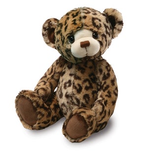 BEAR/Kenya Bear - 10"