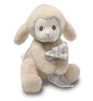 LAMB/Baby Lamb with Sound 10"