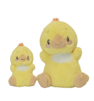 DUCK/Dilly - 7"