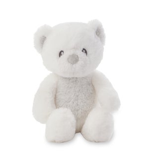 BABYBEAR/White - 10"