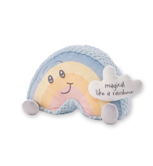 PLUSH/ Rainbow - 11"
