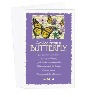 ED/Advice Butterfly