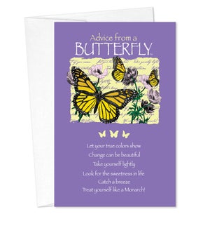 FR/Advice Butterfly