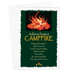 ED/Advice Campfire