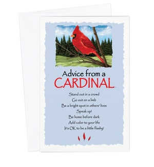 ED/Advice Cardinal