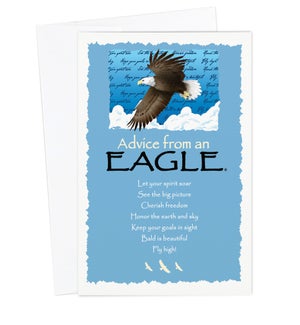 ED/Advice Eagle