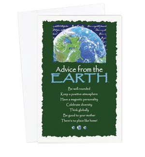 ED/Advice Earth