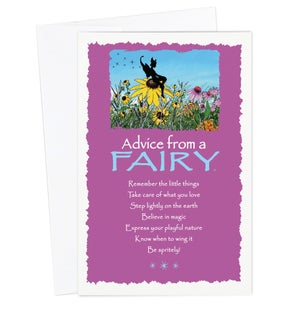 ED/Advice Fairy