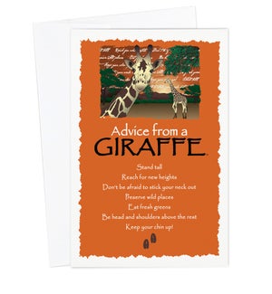 ED/Advice Giraffe