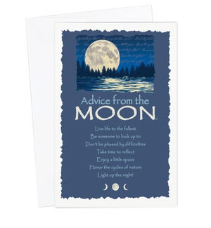 ED/Advice Moon