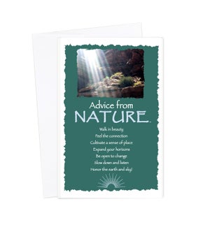 ED/Advice Nature