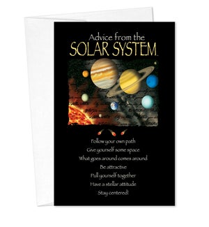BD/Advice Solar System