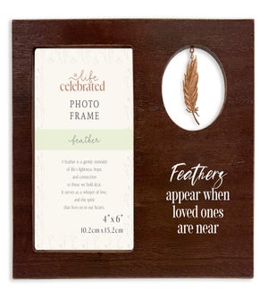 FRAME/Feather