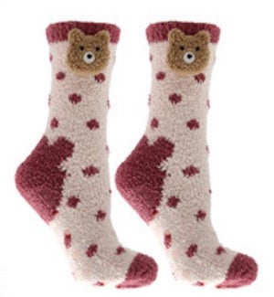 SOCKS/Brown Bear