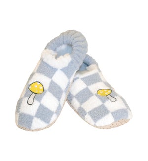 SLIPPERS/Mushroom Lover