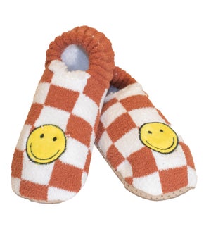 SLIPPERS/Smiling Faces