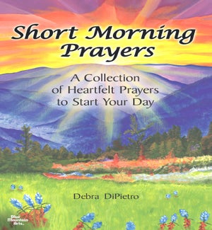 BOOK/Short Morning Prayers