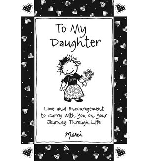 BOOK/To My Daughter (CO)