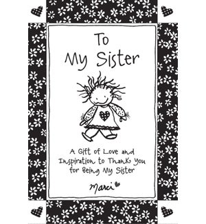 BOOK/To My Sister A Gift (CO)