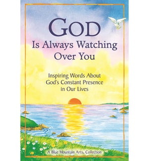 BOOK/God Is Always Watching