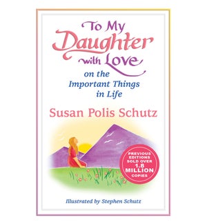 BOOK/To My Daughter With Love