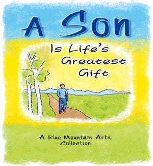 BOOK/A Son Is Life's Greatest