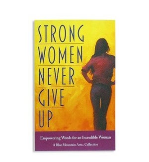 BOOK/Strong Women