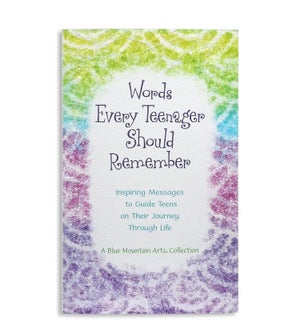 BOOK/Words Every Teenager