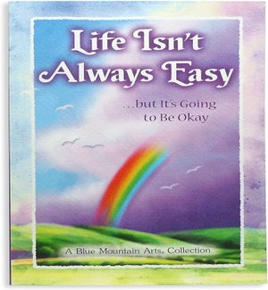 BOOK/Life Isn't Always Easy