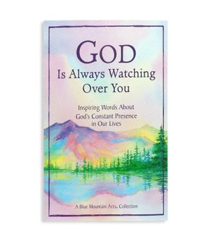 BOOK/God Is Always Watching