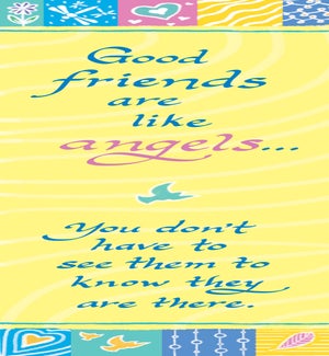 BM/Good Friends Are Like Angel