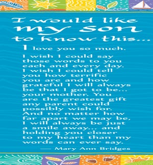 BM/I Would Like My Son To Know